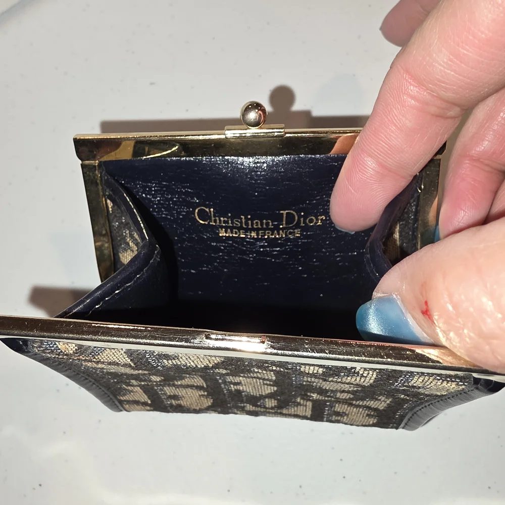 Dior Coin Purse